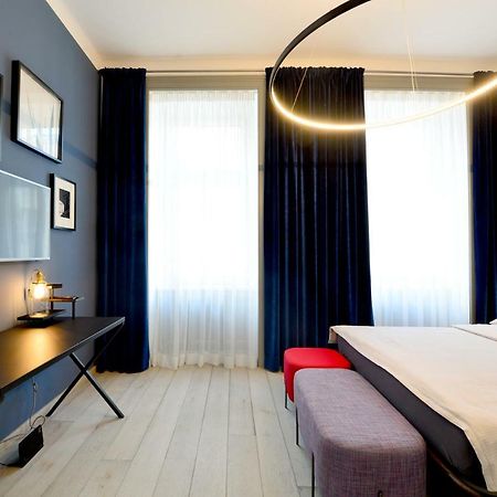 Apartamento Chic And Modern In Hip Area Viena Exterior foto