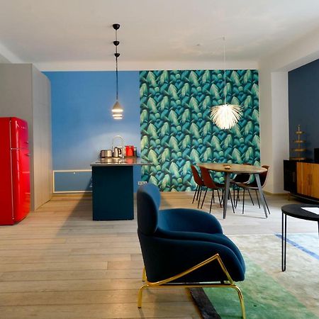 Apartamento Chic And Modern In Hip Area Viena Exterior foto