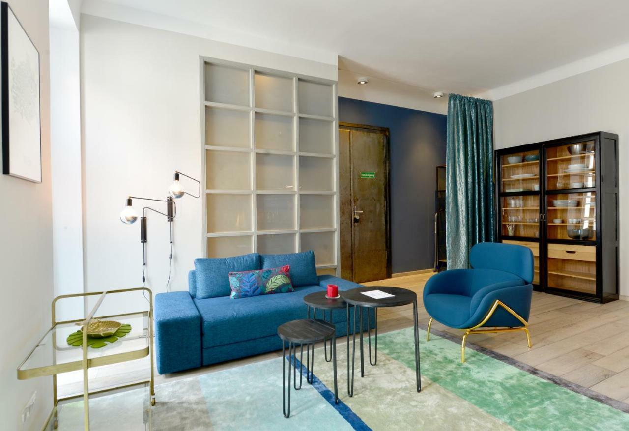 Apartamento Chic And Modern In Hip Area Viena Exterior foto