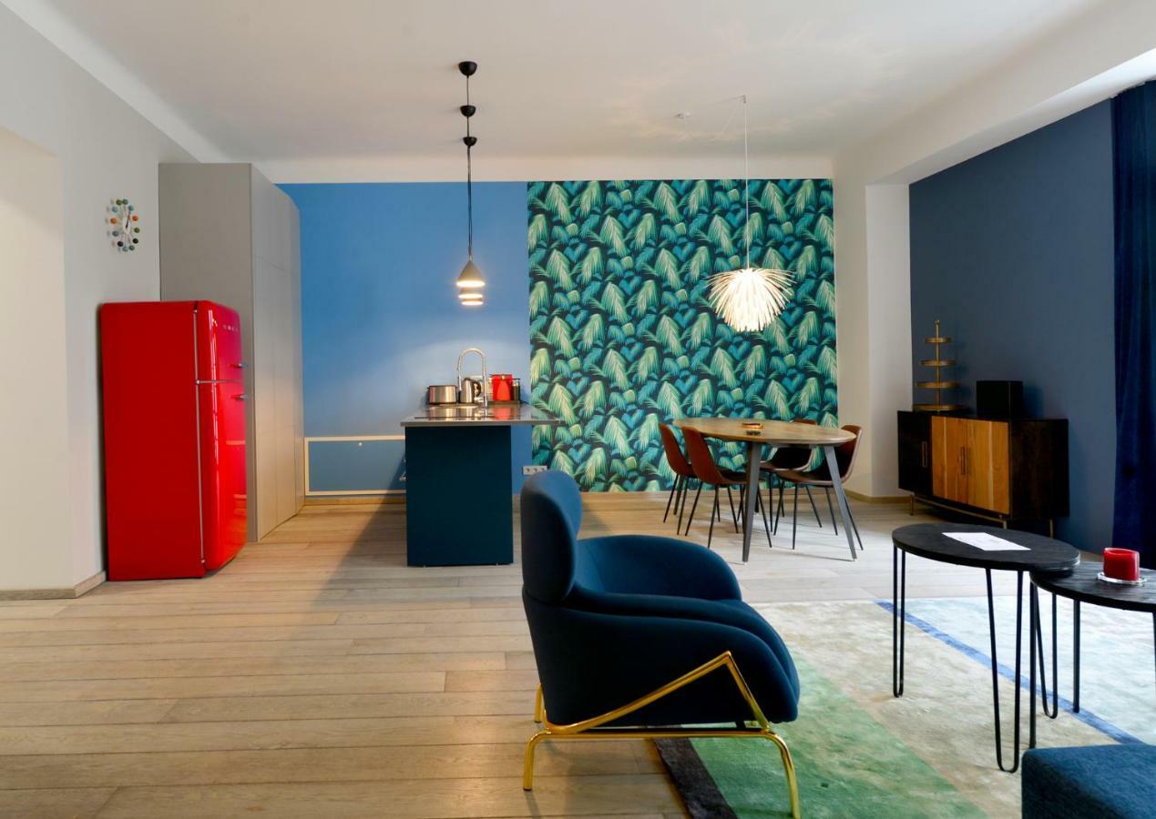 Apartamento Chic And Modern In Hip Area Viena Exterior foto